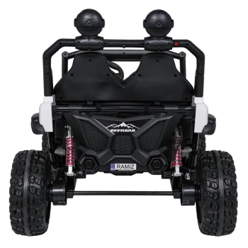 Autko terenowe dla dzieci PASSION 4x4 Biały SX3568.BIA